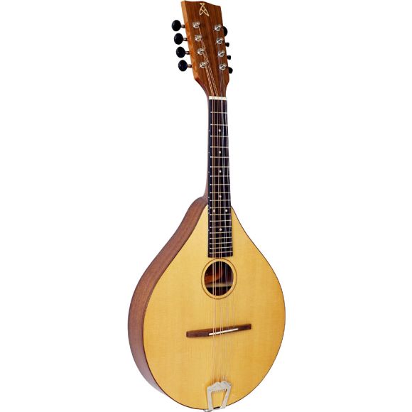Ashbury Style E A Style Mandolin, Oval Hole