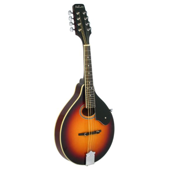 Ashbury AM-50-SB A Style Mandolin, Oval Hole