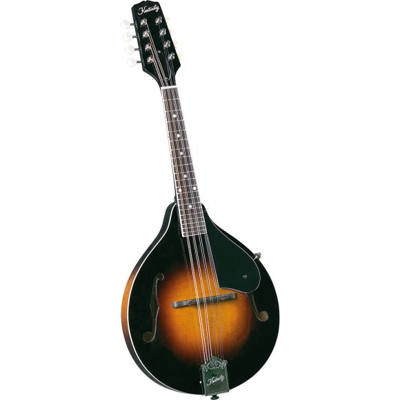 Kentucky KM-140 A Style Mandolin. F Sound Hole