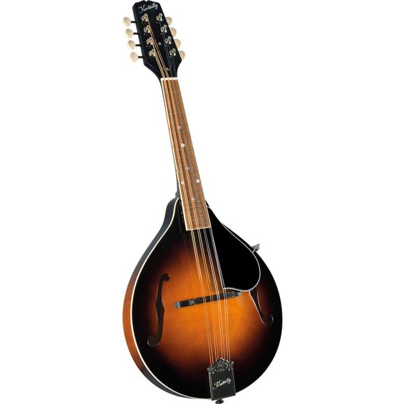 Kentucky KM-150 A Style Mandolin. F Sound Hole