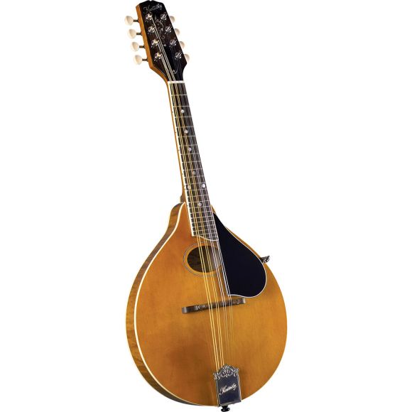 Kentucky KM-272 Deluxe A Model Mandolin. Amber