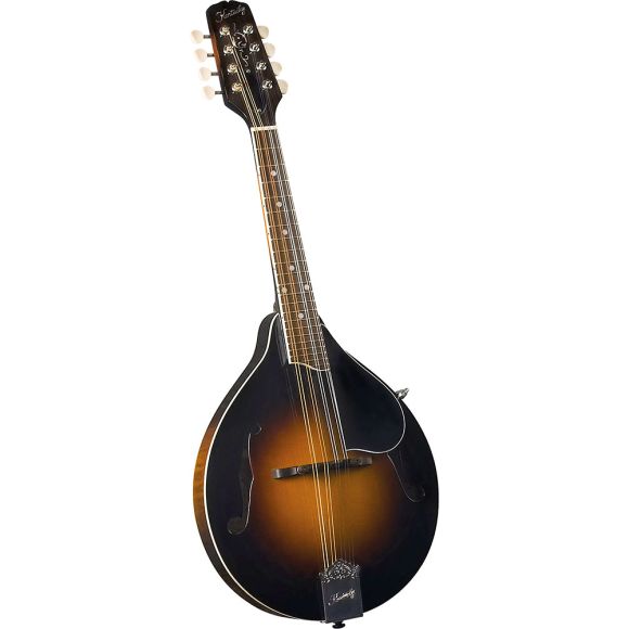 Kentucky KM-250 Deluxe A Model Mandolin. S/B