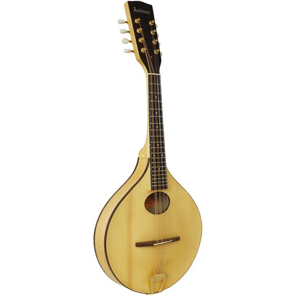Ashbury Inishmore A Style Mandolin, Oval Hole