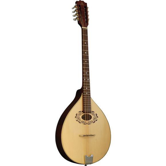 Hora M1087 Octave Mandolin, Solid Spruce