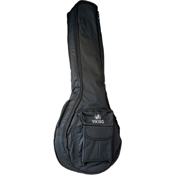Viking VOMB-20 Deluxe Octave Mandolin Bag