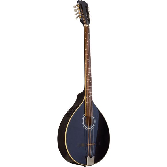 Hora M1089EQ Electro Irish Bouzouki, Black