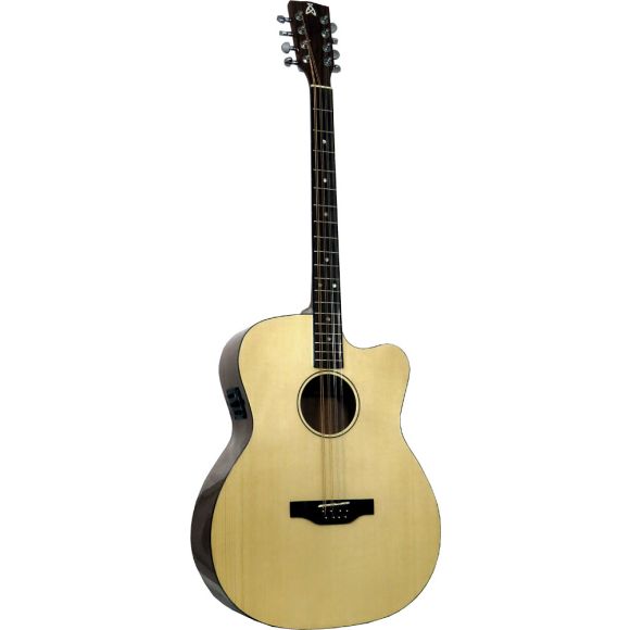 Ashbury Style E Gazouki, 000 Cutaway Body (ID: GR33024)