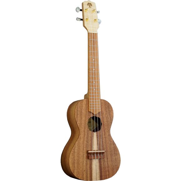 Carvalho Leaf C KK Concert Ukulele