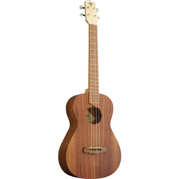 Carvalho Leaf B KK Baritone Ukulele