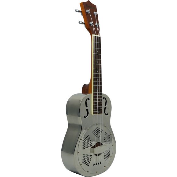 Ashbury AUR-10 Concert Resonator Ukulele