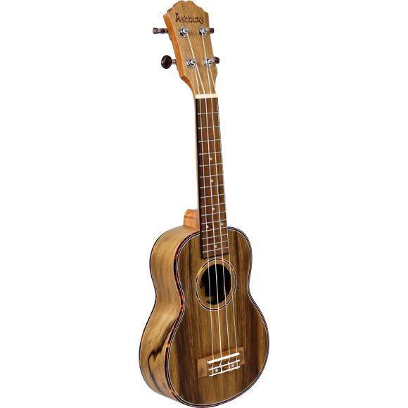Ashbury AU-89SZ Soprano Ukulele