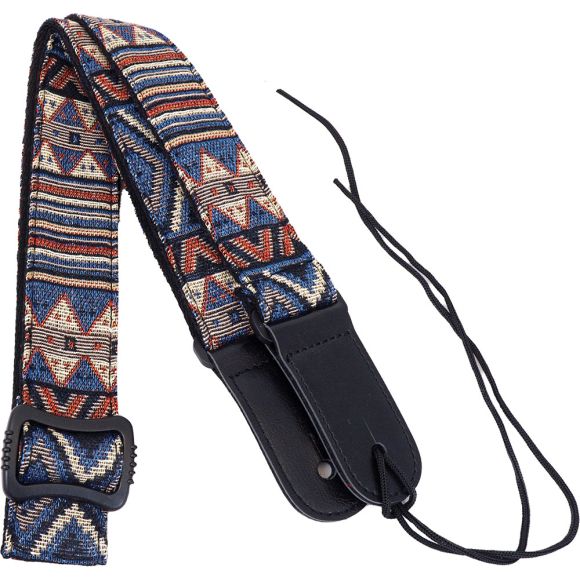 Viking VUS-33 Cotton Uke Strap, Classic