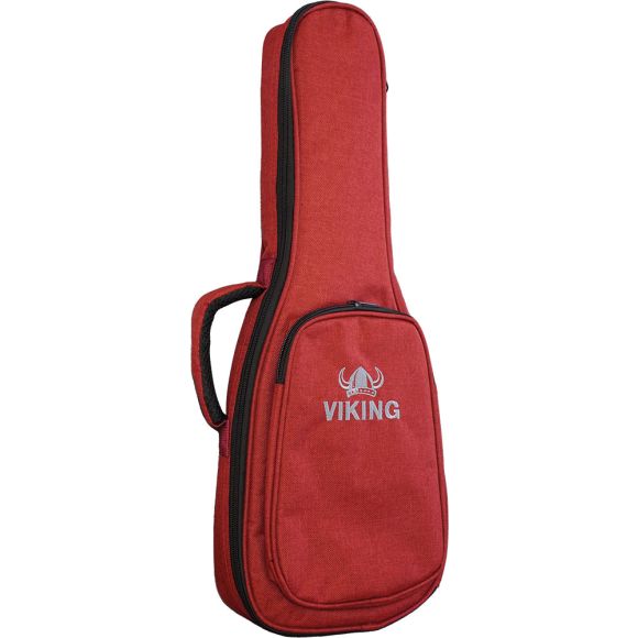 Viking VUB-30S Deluxe Uke Bag, Soprano