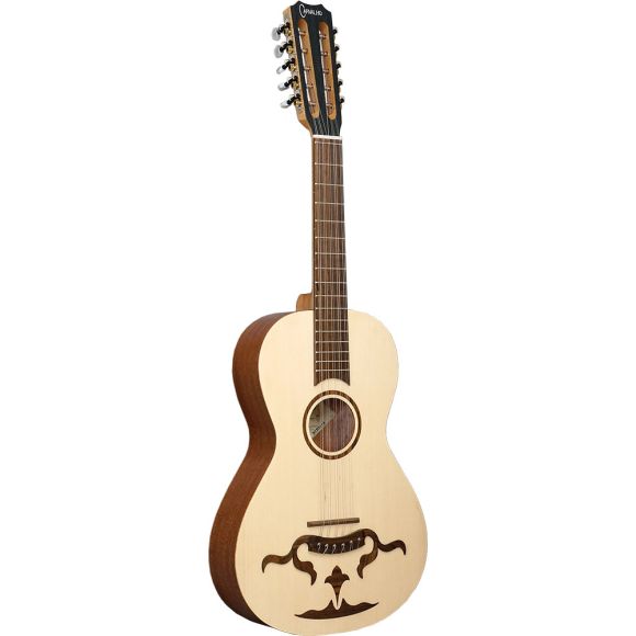 Carvalho 250BRG Braguesa Guitar