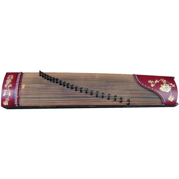 Atlas AS-E10 Gu Zheng, 21 String
