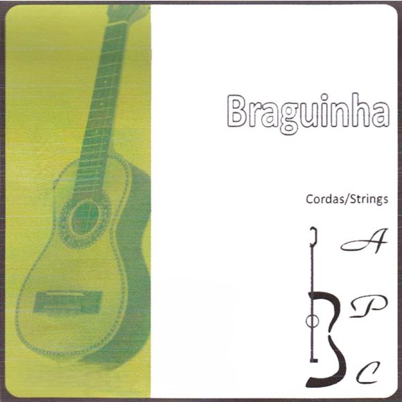 Carvalho Braguinha String Set