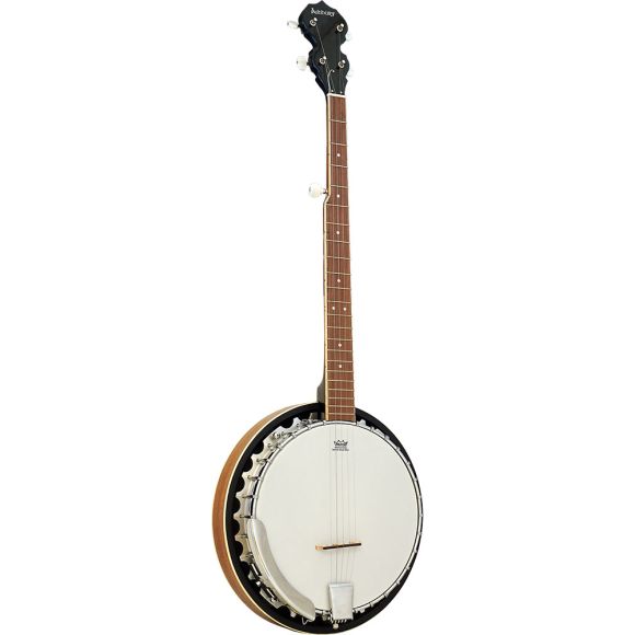 Ashbury AB-35-5 5 String Banjo