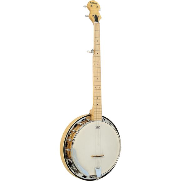 Ashbury AB-65-5 5 String Banjo