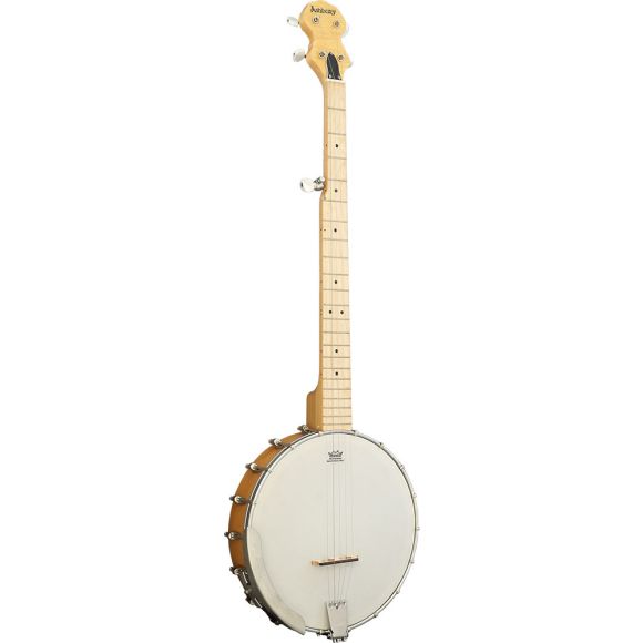 Ashbury AB-25-5 5 String Banjo, Open Back