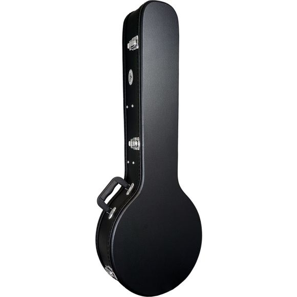 Viking VBC-15-5O 5 String Banjo Case, Openback