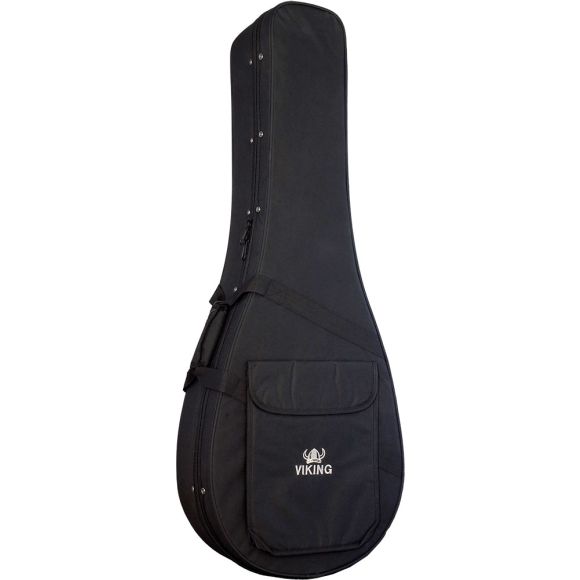 Viking VBC-08-5 5 String Foam Banjo Case