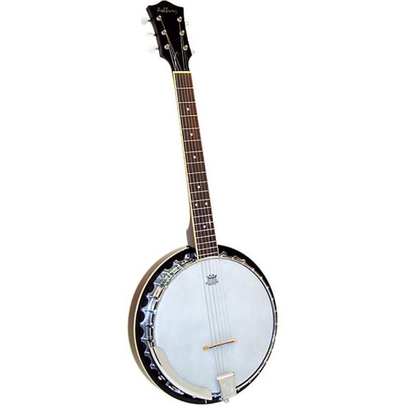 Ashbury AB-35-G 6 String Guitar Banjo