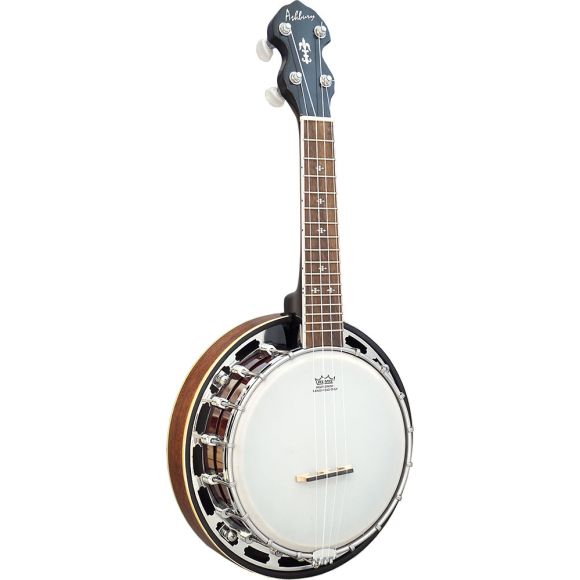 Ashbury AB-48-U Ukulele Banjo