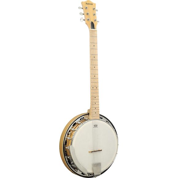 Ashbury AB-65-G Guitar Banjo
