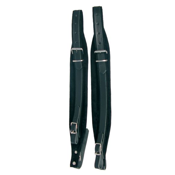Manifatture AS-58 Piano Accordion Straps, 120Bass