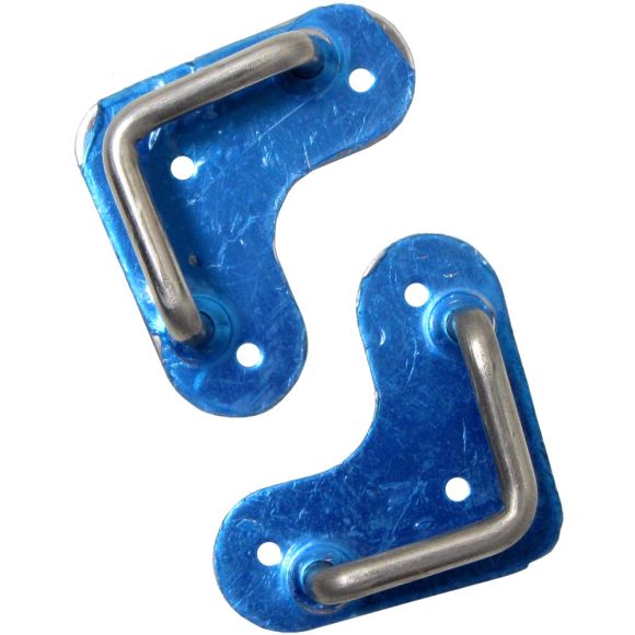 Sherwood MS-110 Melodeon Strap Brackets