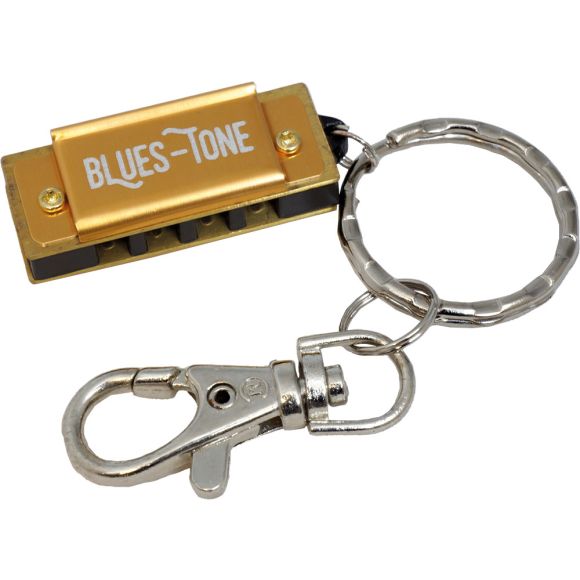 Blues Tone Mini Mini Harmonica in C. 4 Hole