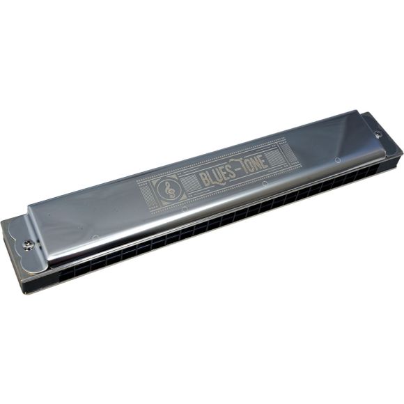 Blues Tone Tremolo Harmonica, G Major