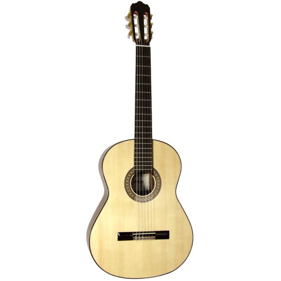Carvalho 5S Classical Guitar, 5S