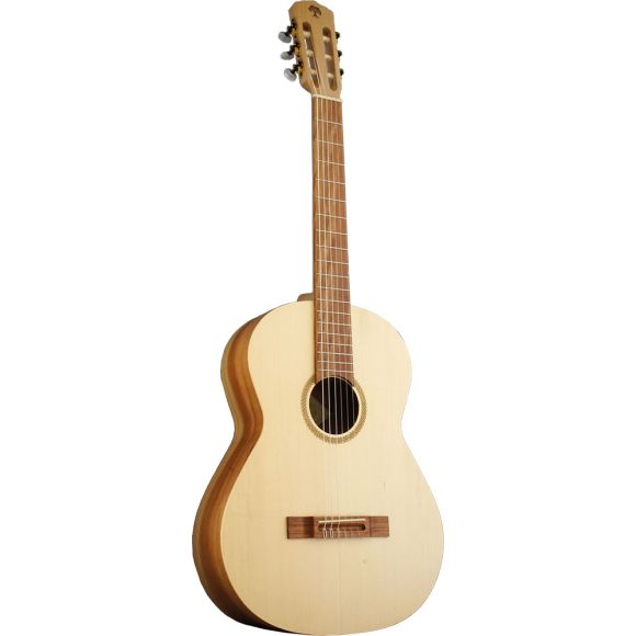 Carvalho Leaf CG SK Classical Guitar, Full Size