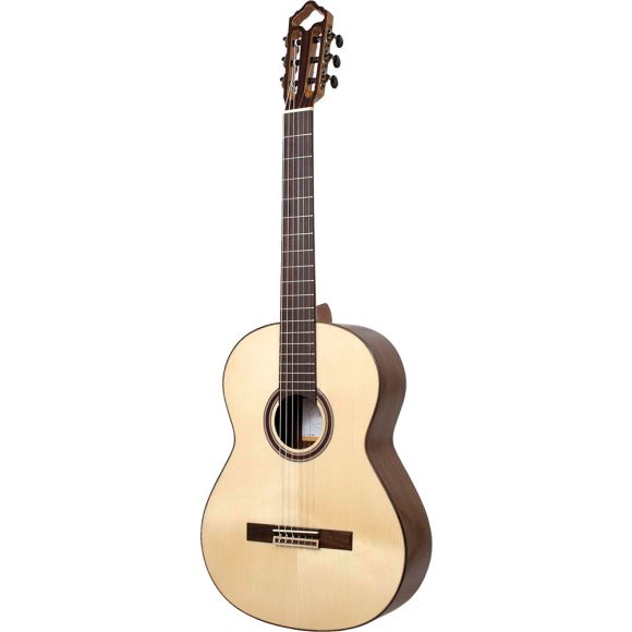 Carvalho 9S OVA Classical Guitar, Solid Spruce