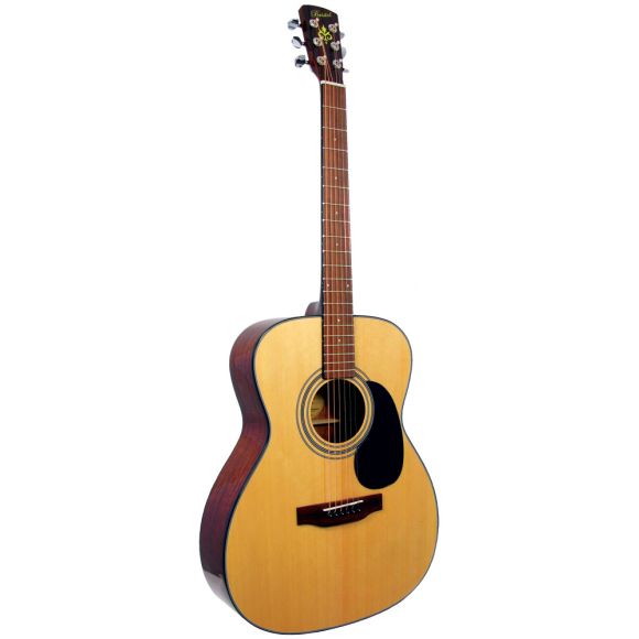 Bristol BM-16 OOO Acoustic Guitar