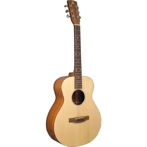 Ashbury Style E Mini Acoustic Guitar