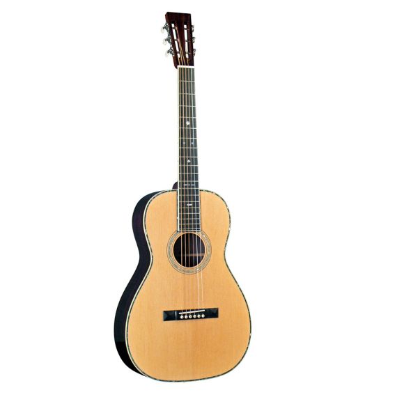 Blueridge BR-371 Parlour Acoustic Guitar (ID: GR52235)