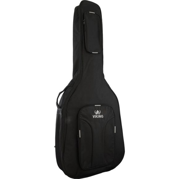 Viking VGB-20-J Deluxe Jumbo Guitar Bag