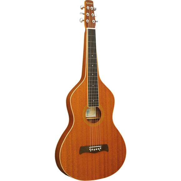 Ashbury AW-10 Weissenborn Guitar, Squareneck