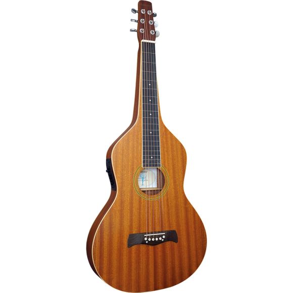 Ashbury AW-10-E Weissenborn Guitar, Electro