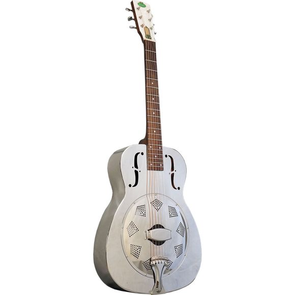 Regal RC-2 Metal Body Resonator Guitar