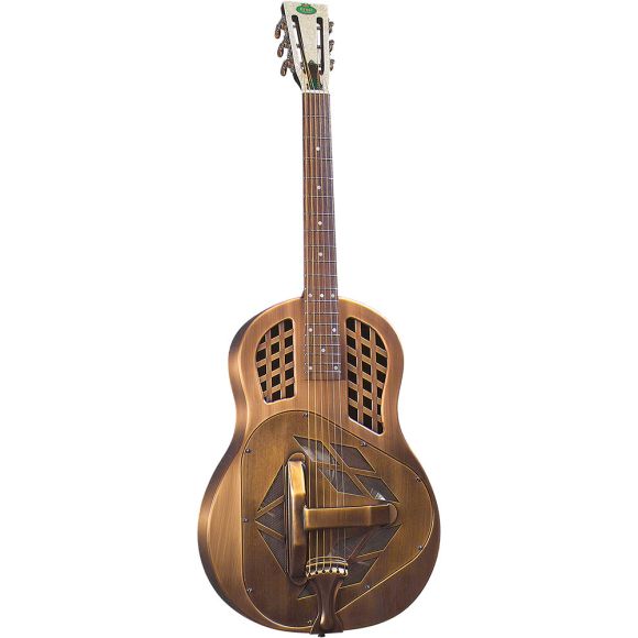 Regal RC-56 Metal Body Tricone Resophonic 