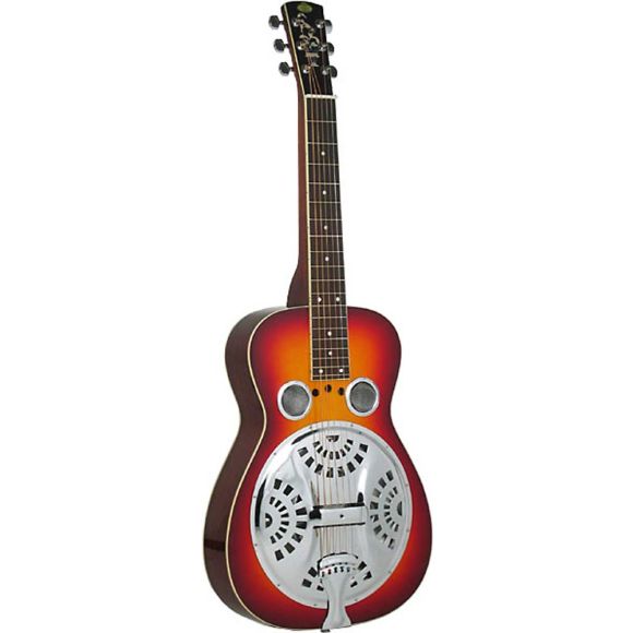 Regal RD-40CHS Squareneck Resonator Guitar (ID: GR53063)