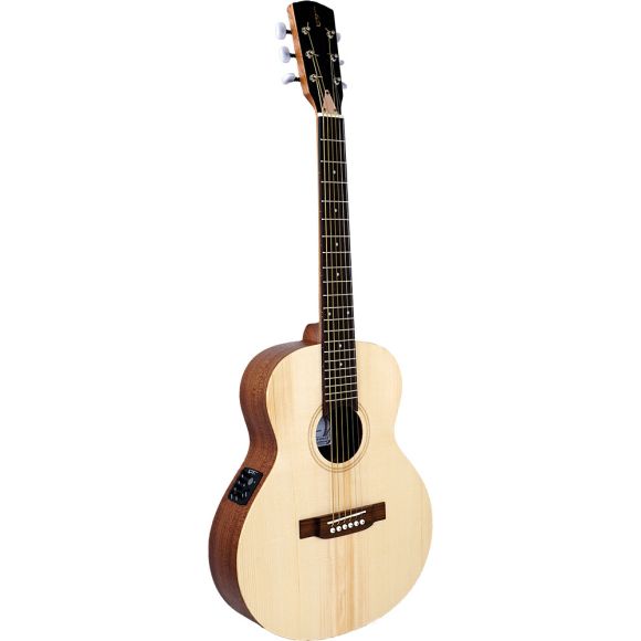 Carvalho JB 100 MiniJB Electro Acoustic Guitar