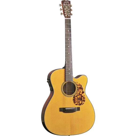 Blueridge BR-143CE 000 Guitar, Electro