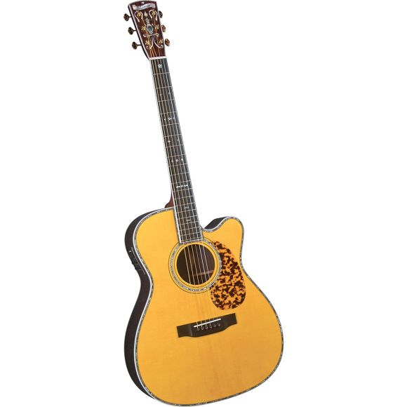 Blueridge BR-183CE 000 Guitar, Electro