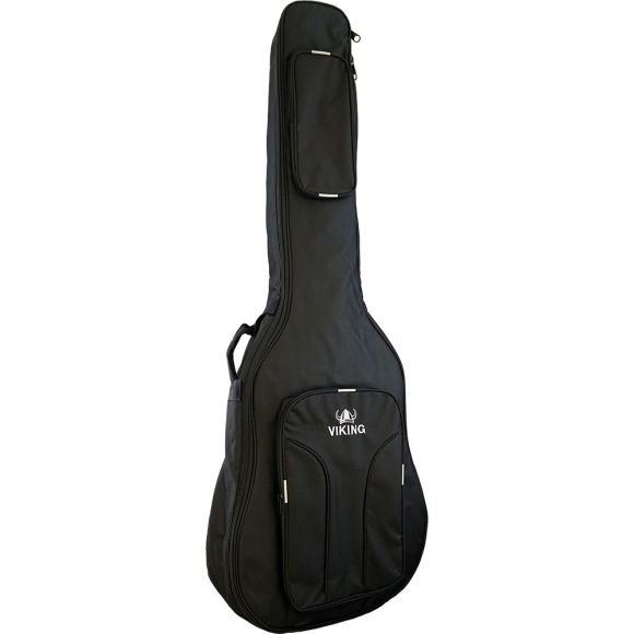 Viking VGB-20-AB Deluxe Acoustic Bass Bag