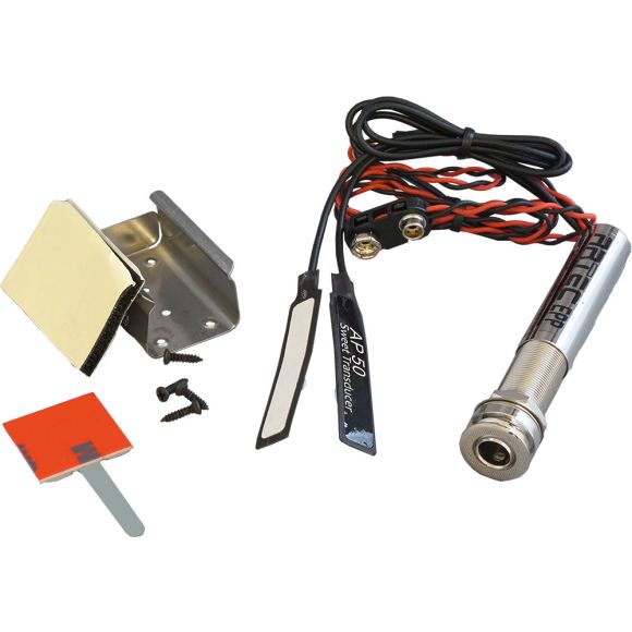 Artec AP50D-A Dual Transducer, Active