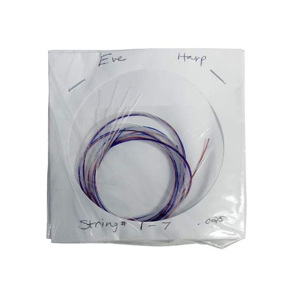 Stoney End 22 String Harp Set